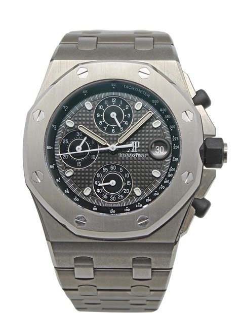 User manual Audemars Piguet Royal Oak Offshore 